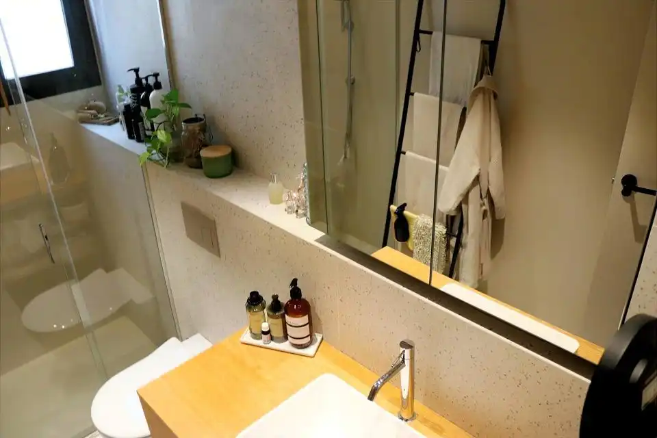 Baño de Apartamento en venta en Altea con Calefacción