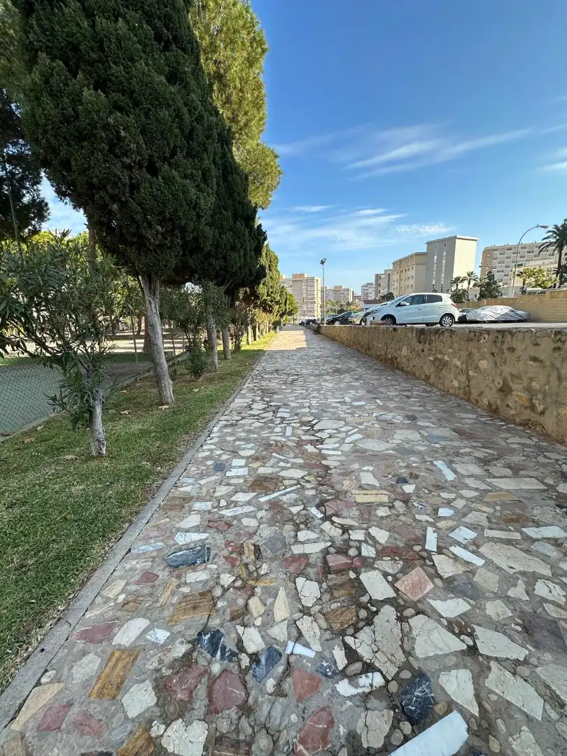 Vista exterior de Apartament en venda en Sant Joan d'Alacant amb Aire condicionat, Terrassa i Forn