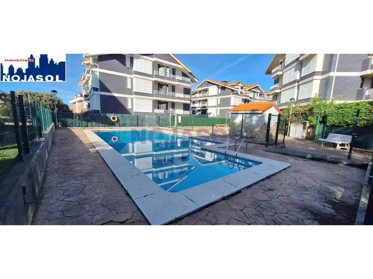 Apartament amb piscina de lloguer a Calle alcarite 15, imagen 48