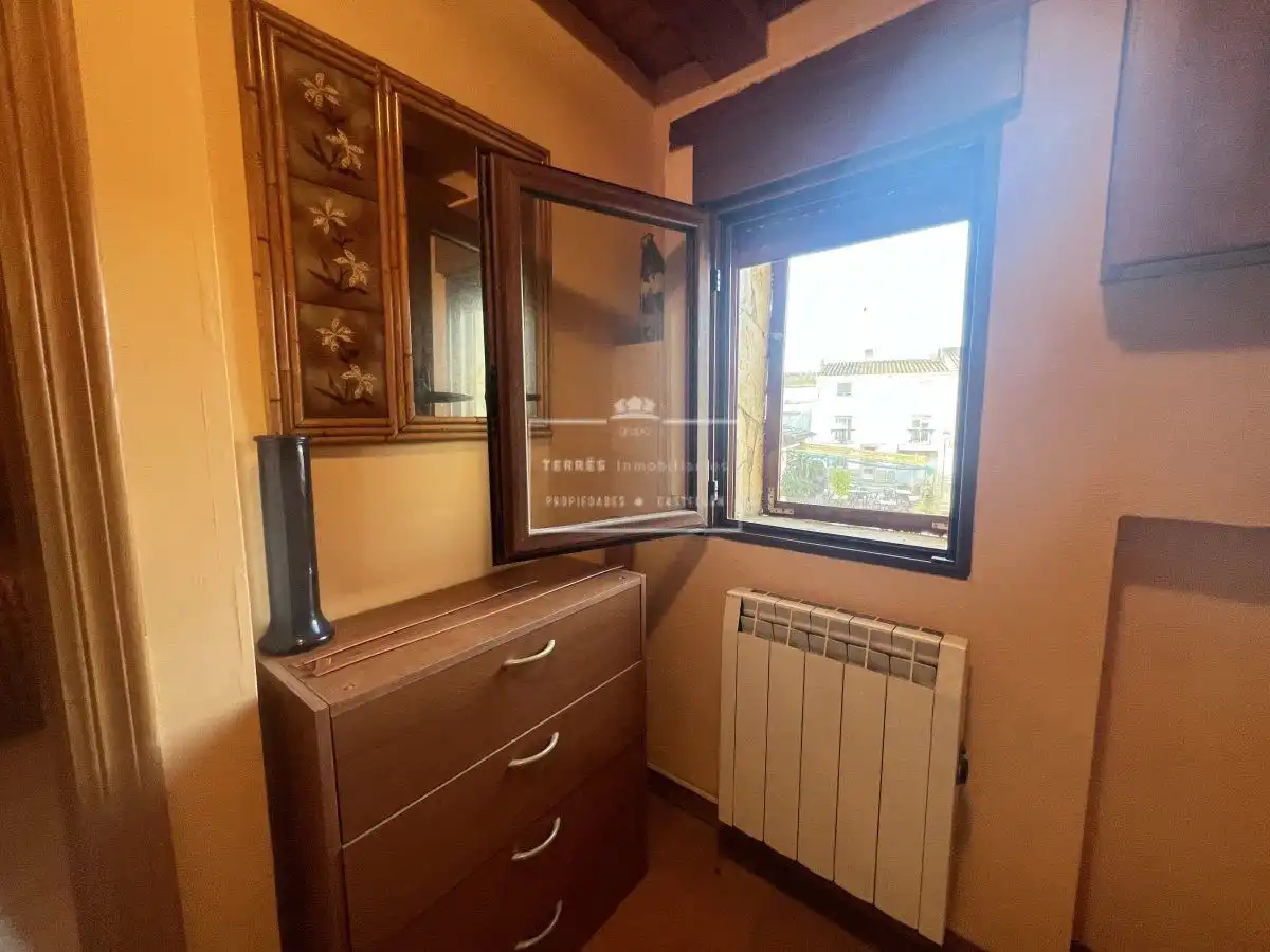 Schlafzimmer von Haus oder Chalet zum Verkauf in Benlloc mit Möbliert