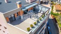 Terrace of Attic for sale in Lloret de Mar  with Air Conditioner and Terrace