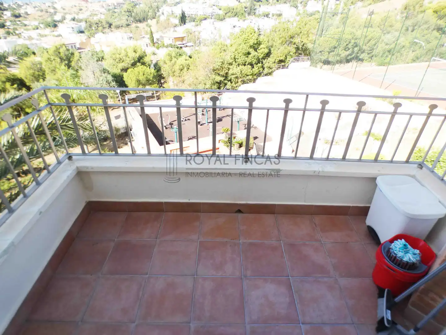 Apartament amb piscina en venda a Avenida del Chorrillo 1, imagen 15