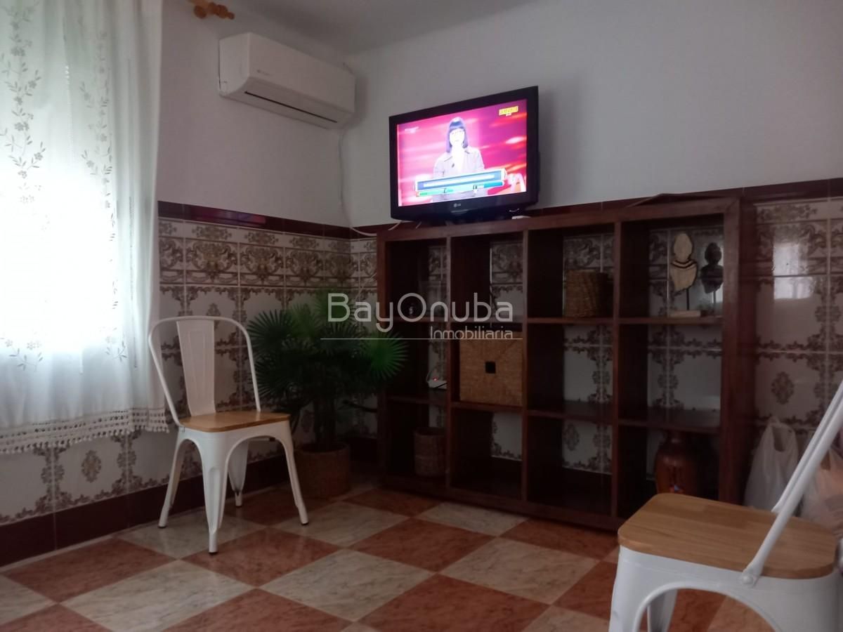 Living room of Flat to rent in Calañas