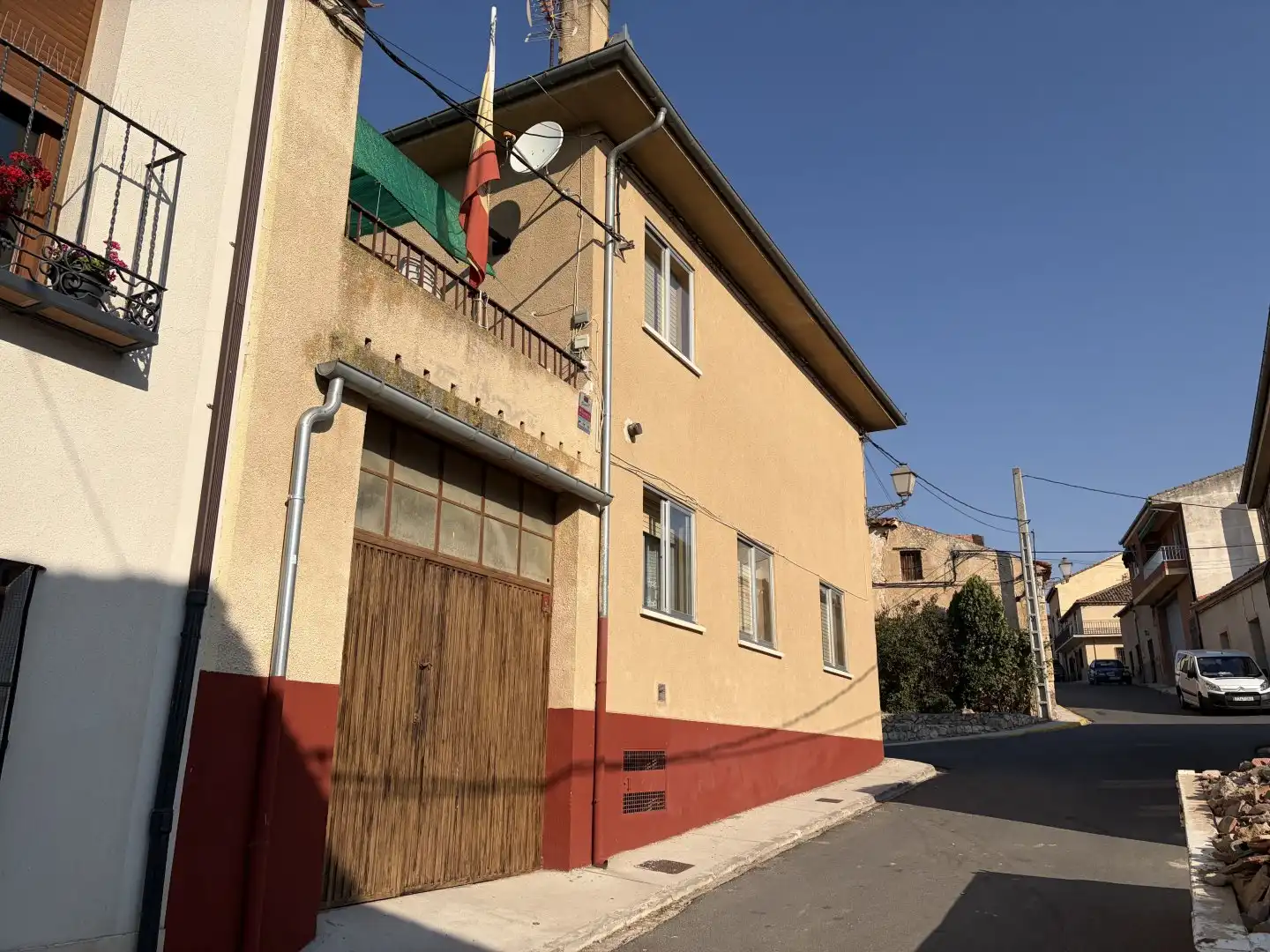 Casa rústica en venda a Roda de Eresma