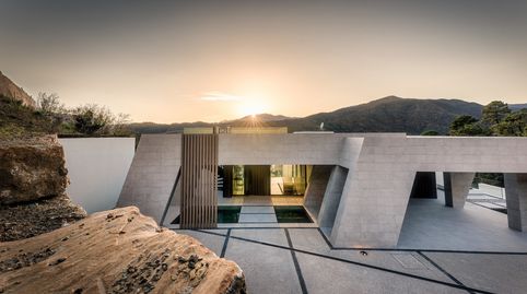 Villa de lujo en Monte Mayor, Benahavis, Malaga