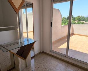 Balcony of Single-family semi-detached to rent in Mutxamel  with Air Conditioner, Heating and Private garden