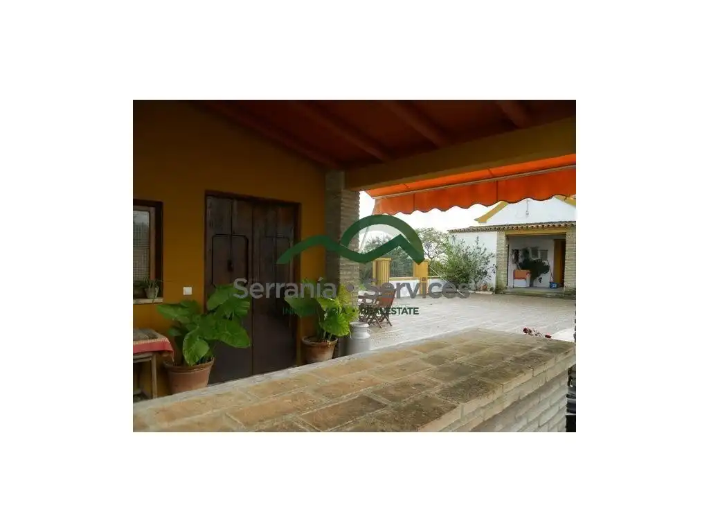 Exterior view of Country homes for sale in Los Molares