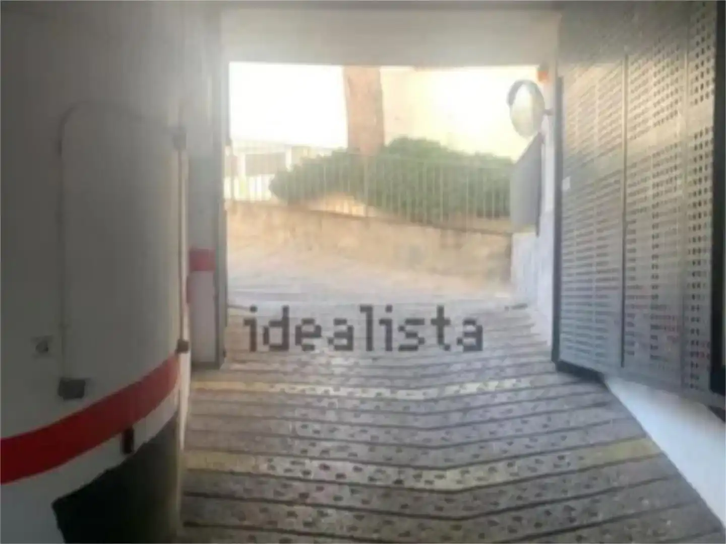 Exterior view of Garage for rent in Málaga