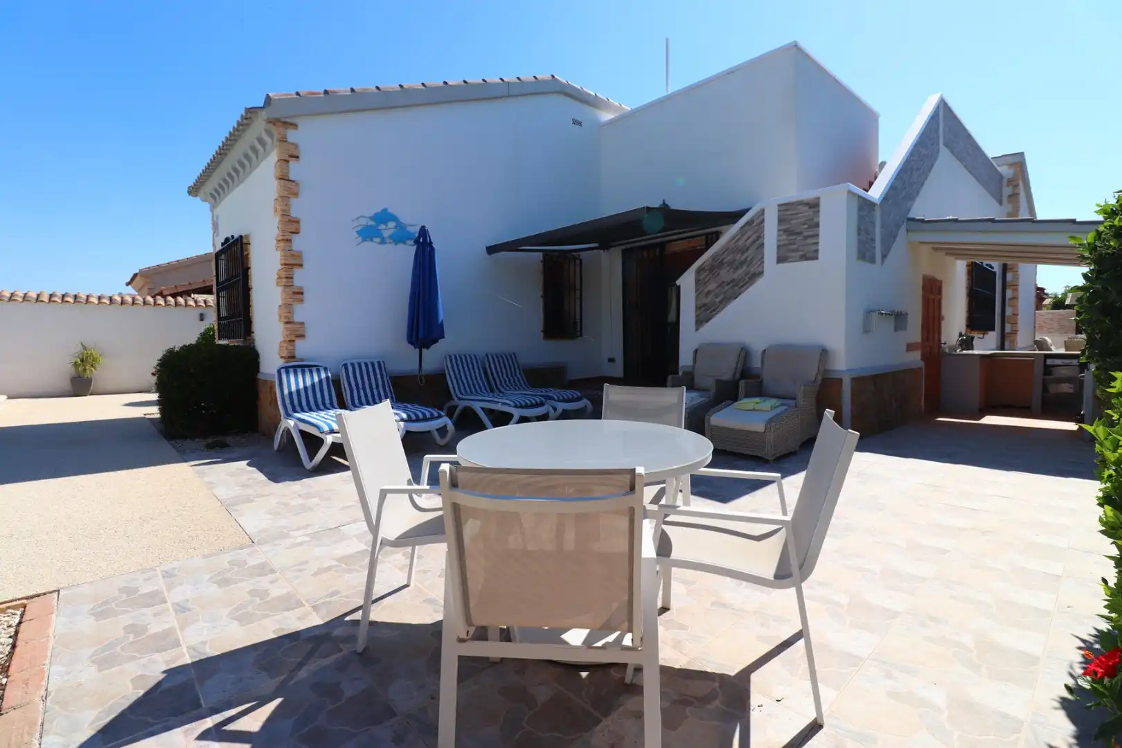 Terraza de Casa o chalet en venta en Formentera del Segura con Terraza y Piscina