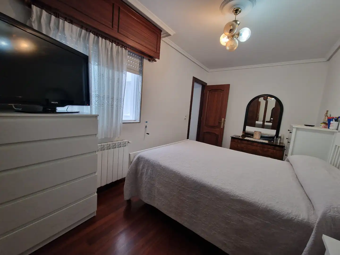 Habitación de Piso en venta en Narón con Calefacción, Parquet y Trastero