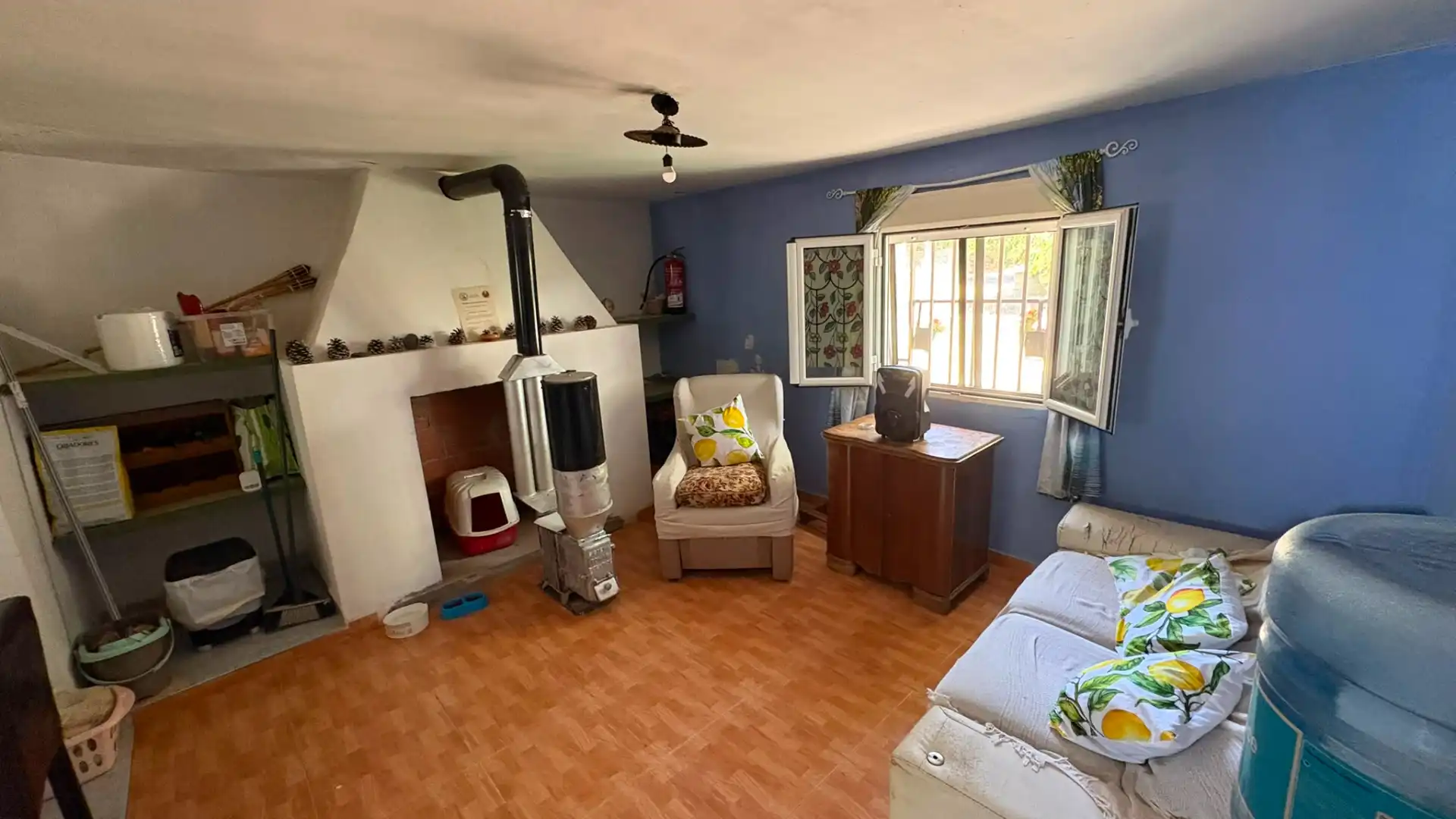 Chalet con piscina en venta en Pedanías - Extrarradio, imagen 3