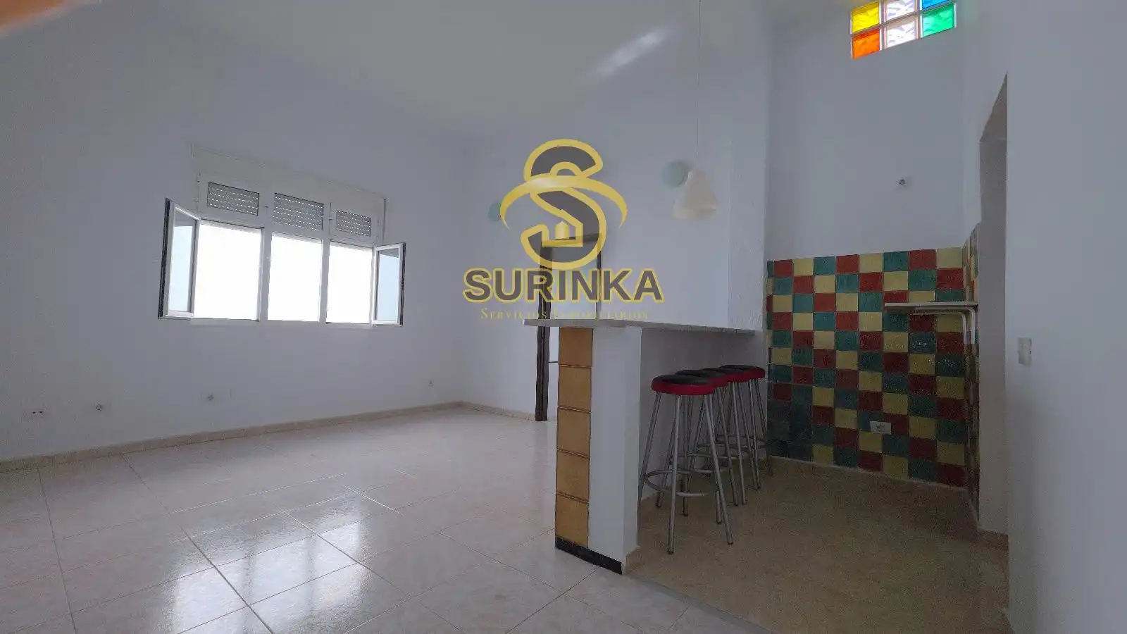 Cocina de Casa adosada en venta en Telde