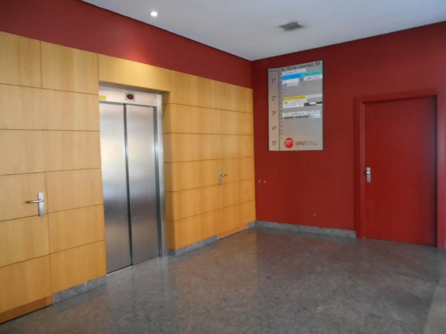 Büro mit Aufzug zum Verkauf in Bagatza - San Vicente, imagen 12