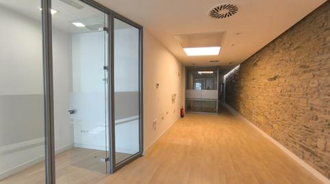 Foto 2 de Oficina de alquiler en Calle Horreo, Ensanche - Sar, Santiago de Compostela