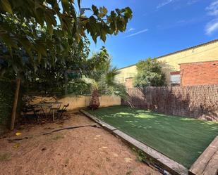 Jardí de Casa o xalet de lloguer en Ullastret amb Aire condicionat, Calefacció i Jardí privat
