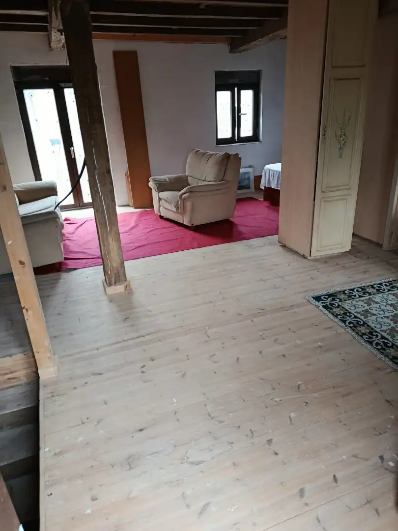 Casa adosada en venda en Santiurde de Reinosa amb Terrassa i Balcó