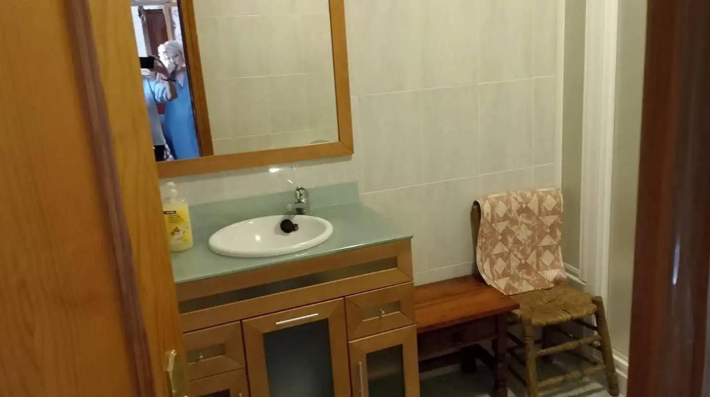 Baño de Casa o chalet en venta en Villaralto con Aire acondicionado, Calefacción y Trastero
