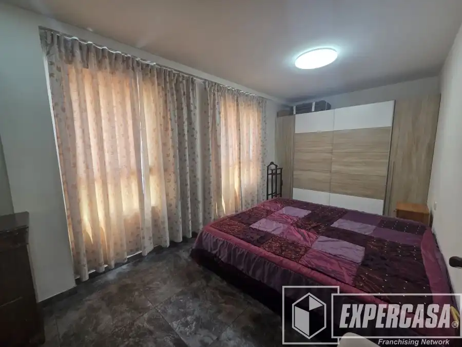 Bedroom of Attic for sale in Alzira  with Air Conditioner and Terrace