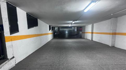 Foto 5 de Garatge en venda a Paseo de María Lejárraga, Buenavista, Madrid