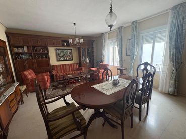 Piso con balcón en venta en Calle Rodríguez Sánchez