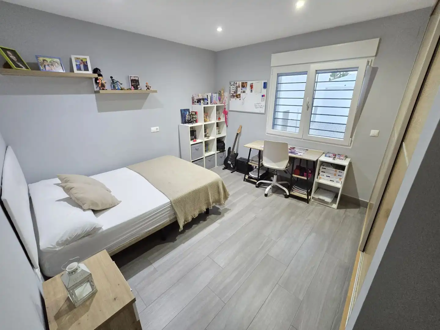Dormitori de Casa o xalet en venda en Torrevieja amb Aire condicionat, Calefacció i Jardí privat