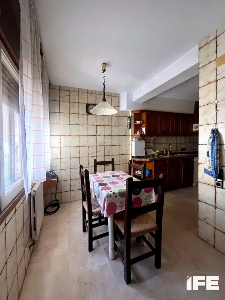 Kitchen of Houses for sale in Boquiñeni  with Heating and Swimming Pool