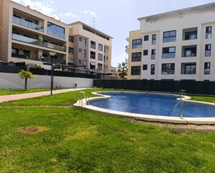 Swimming pool of Flat for sale in Villajoyosa / La Vila Joiosa  with Heating, Terrace and Storage room