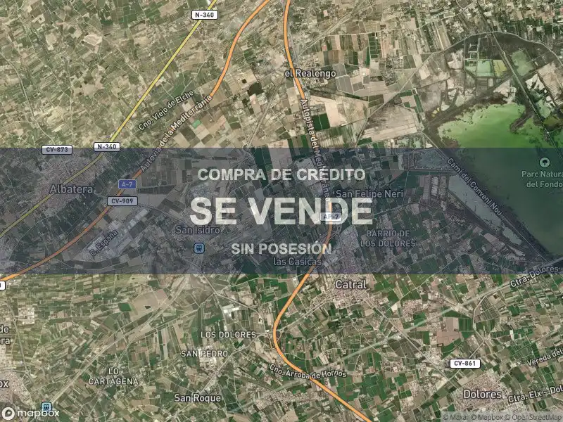 Piso en venta en Catral