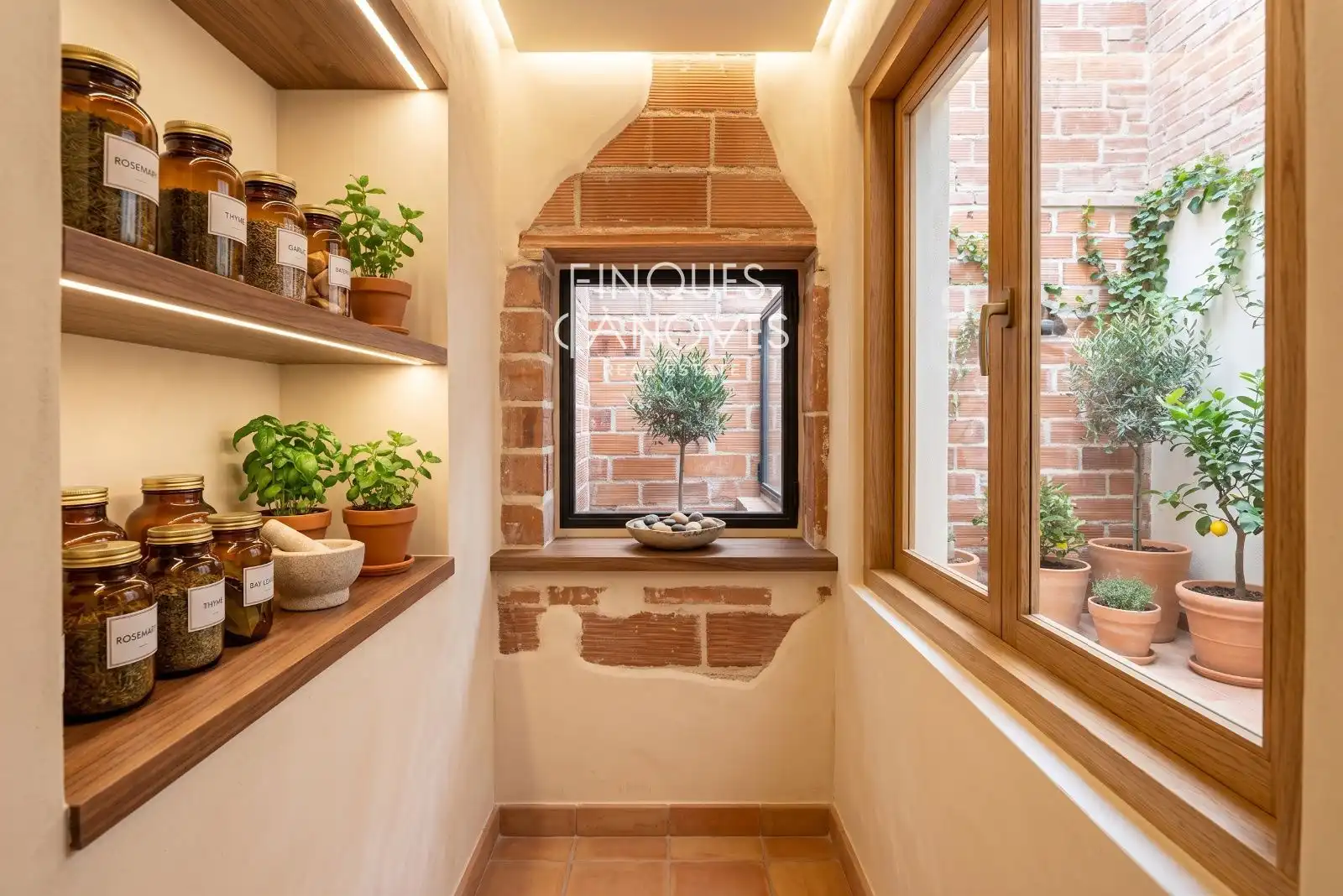 Wohnung mit Terrasse zum Verkauf in Sant Daniel, imagen 4