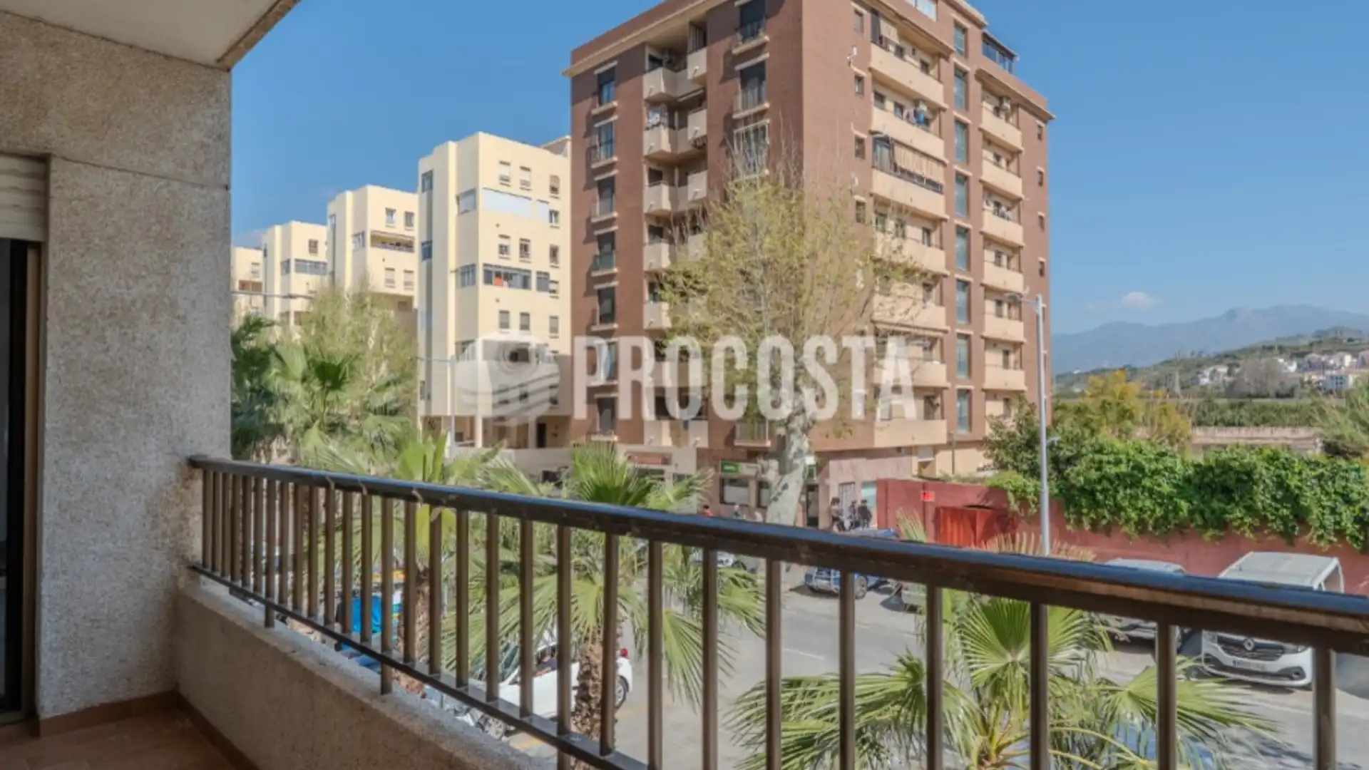 Vista exterior de Piso en venta en Almuñécar con Terraza y Internet