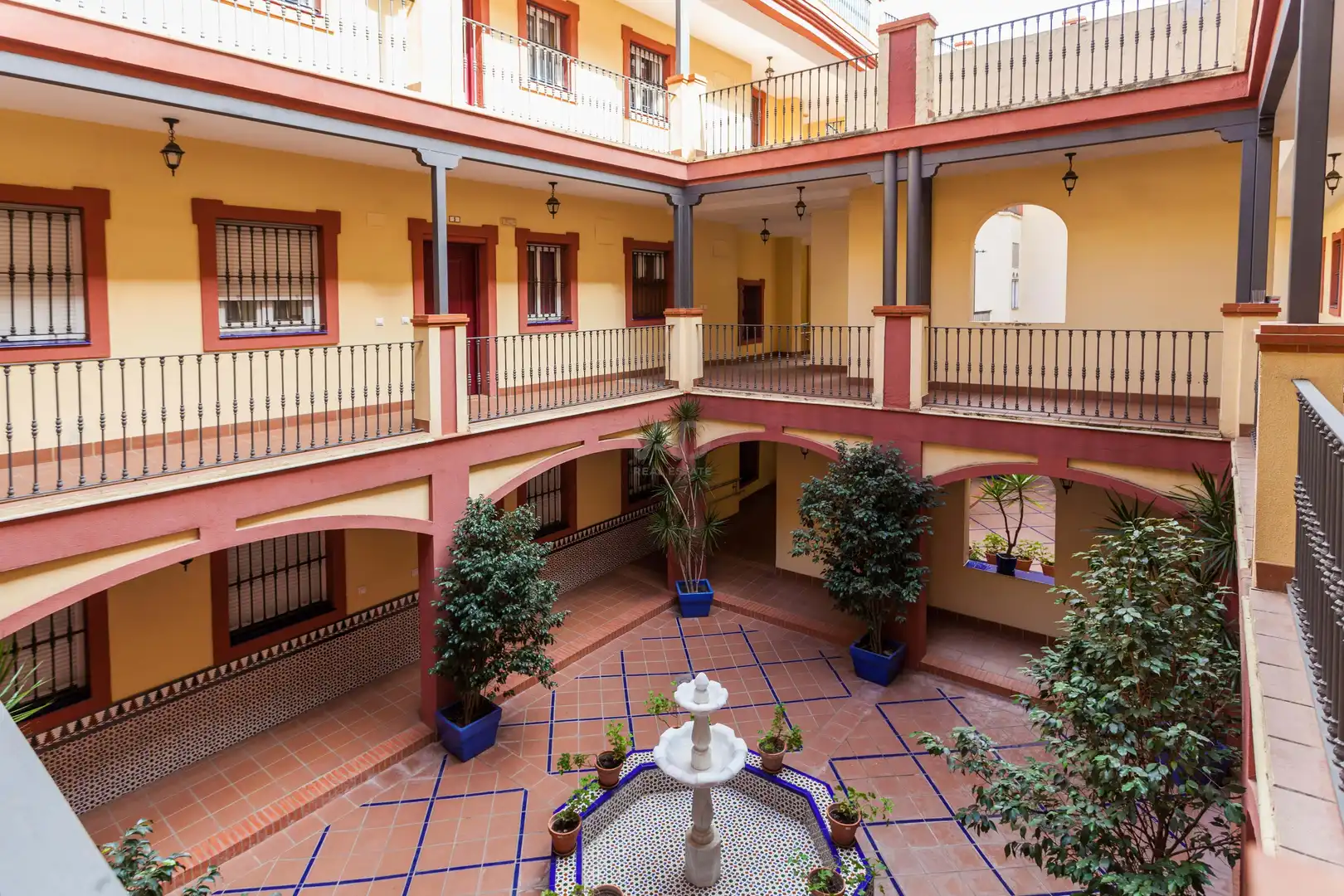 Vista exterior de Piso en venta en Sevilla con Aire acondicionado