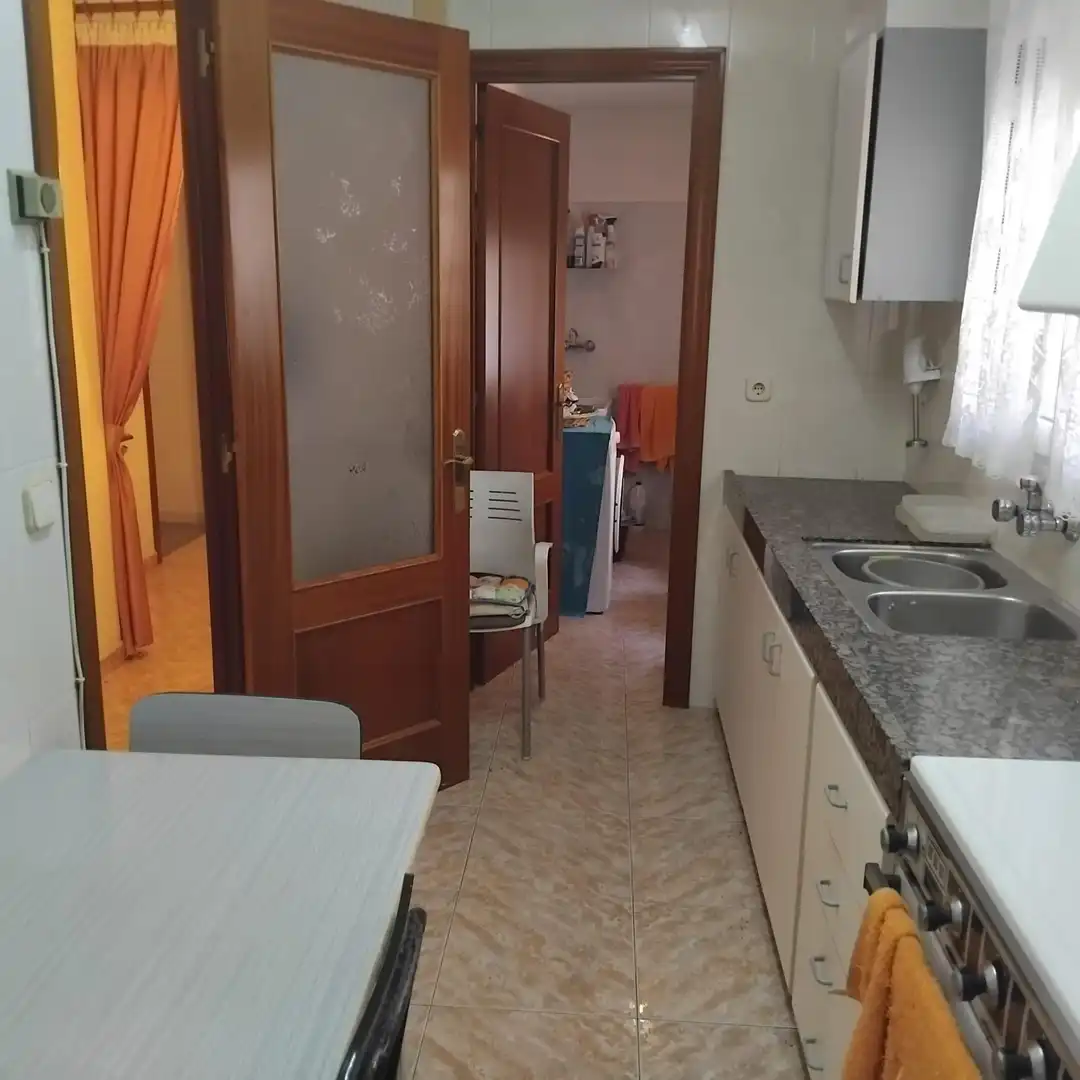 Kitchen of Houses for sale in Anglesola  with Terrace, Storage room and Balcony