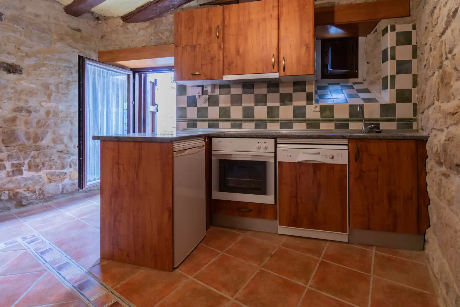 Cocina de Casa o chalet en venta en Beire con Trastero y Balcón