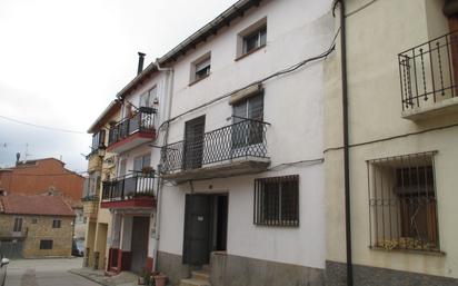 Vista exterior de Finca rústica en venda en Guadalaviar