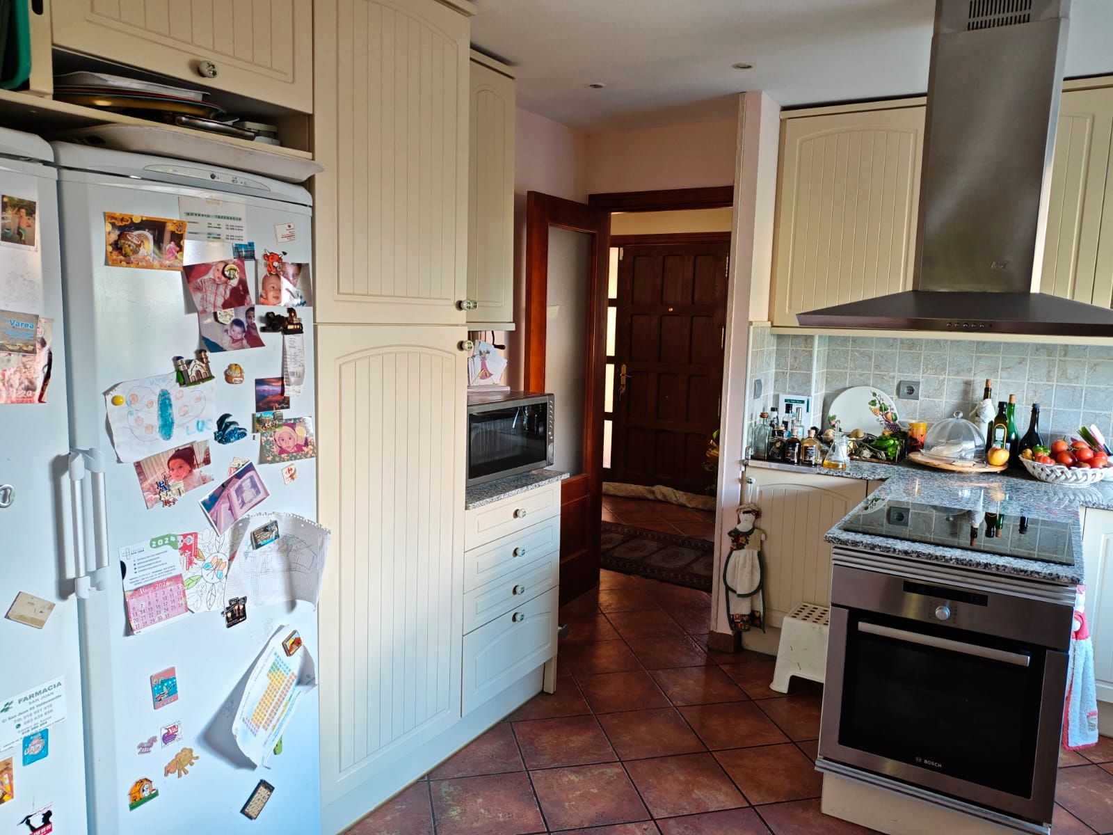 Kitchen of House or chalet for sale in Valdemorillo  with Air Conditioner, Heating and Private garden