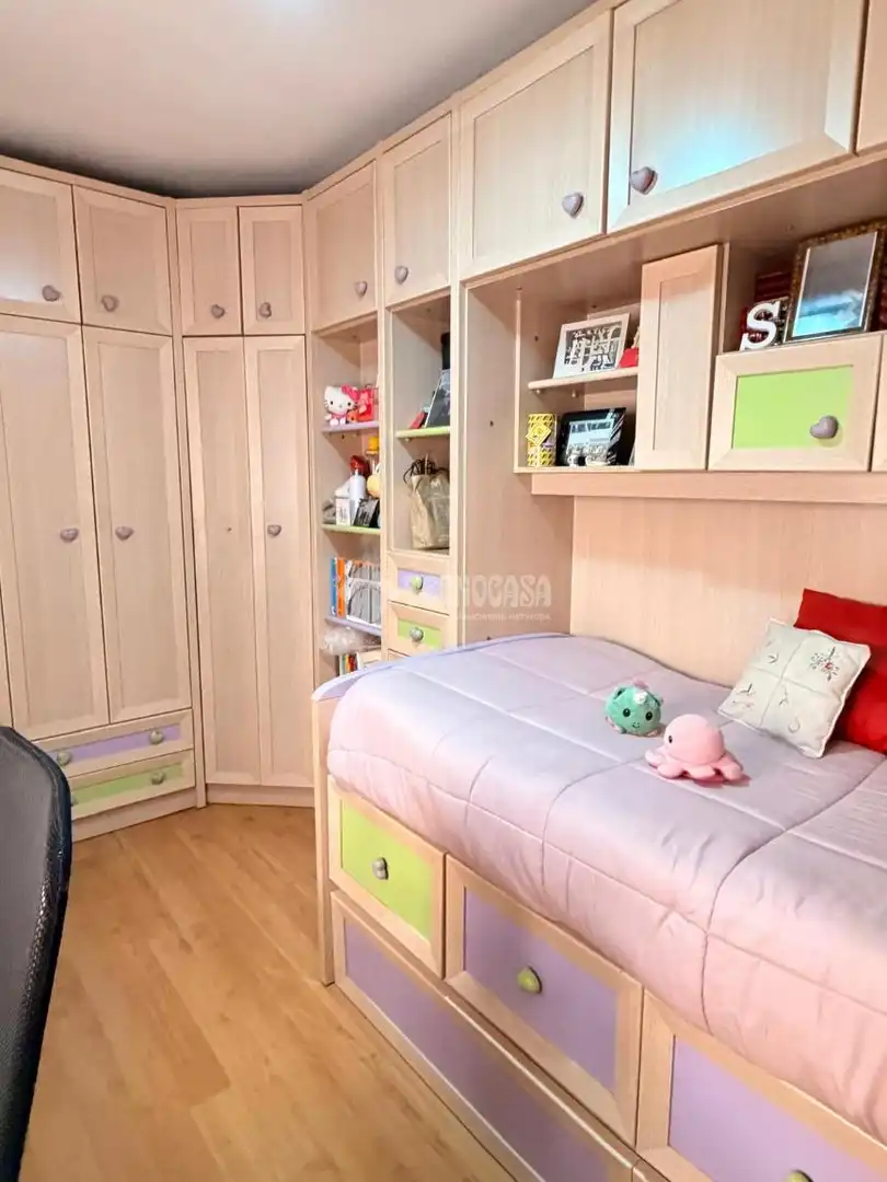 Habitación de Piso en venta en Valdemoro con Calefacción, Terraza y Trastero