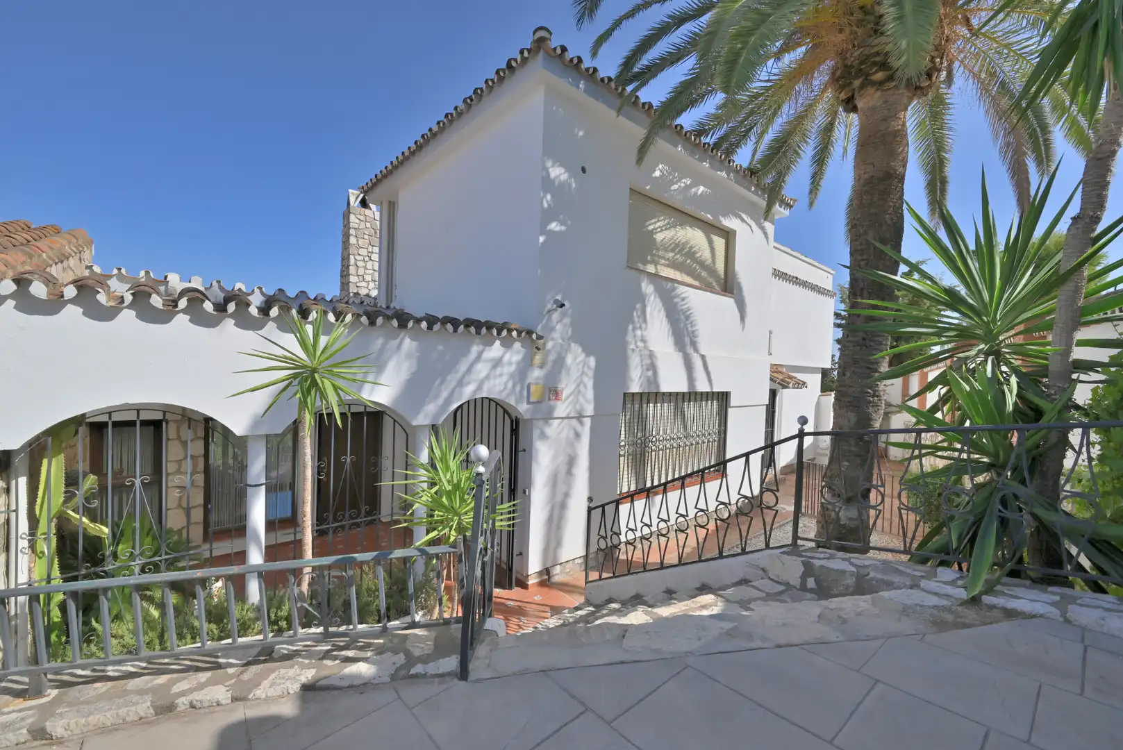 Casa con piscina in vendita a Campo de Mijas, imagen 41