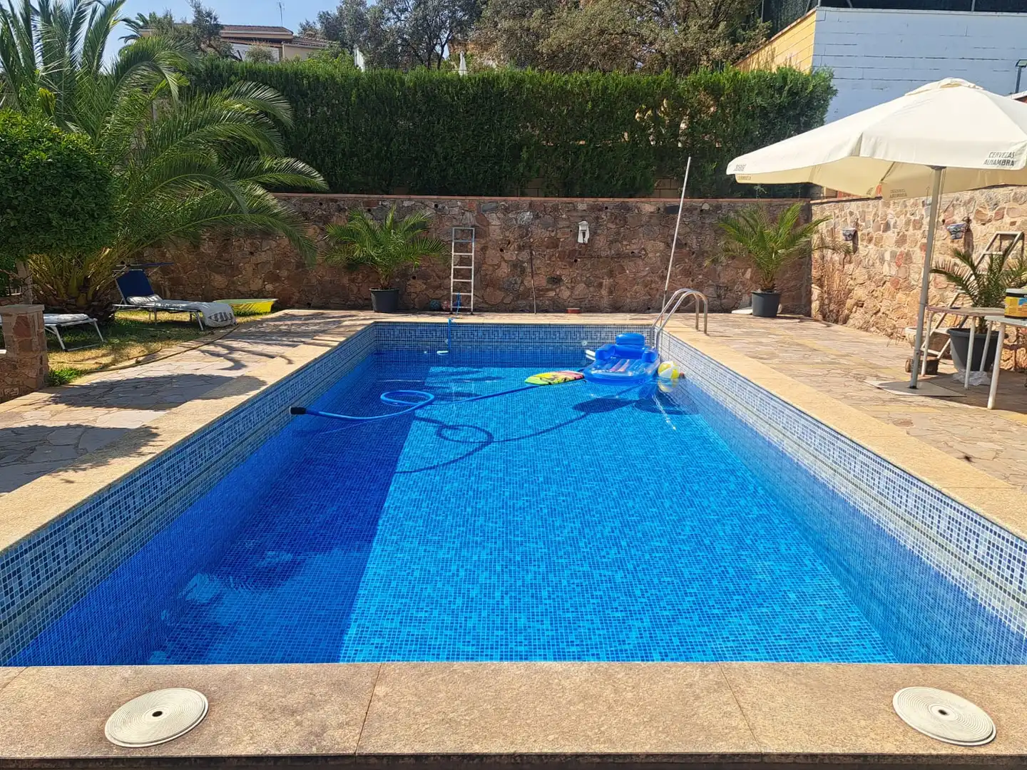 Xalet amb piscina en venda a Ceres Golf