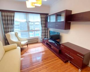 Living room of Flat to rent in Bilbao   with Heating, Furnished and Oven