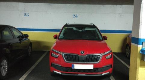 Foto 4 de Garatge de lloguer a Las Campas, Oviedo