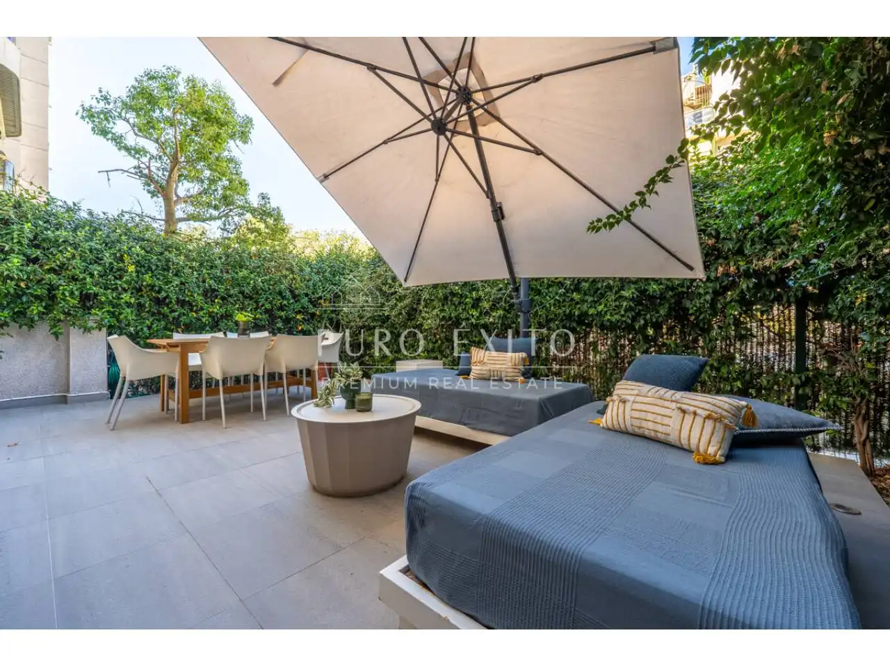 Appartement avec piscine à vendre à Avenida RIERA D´ALFORJA 7