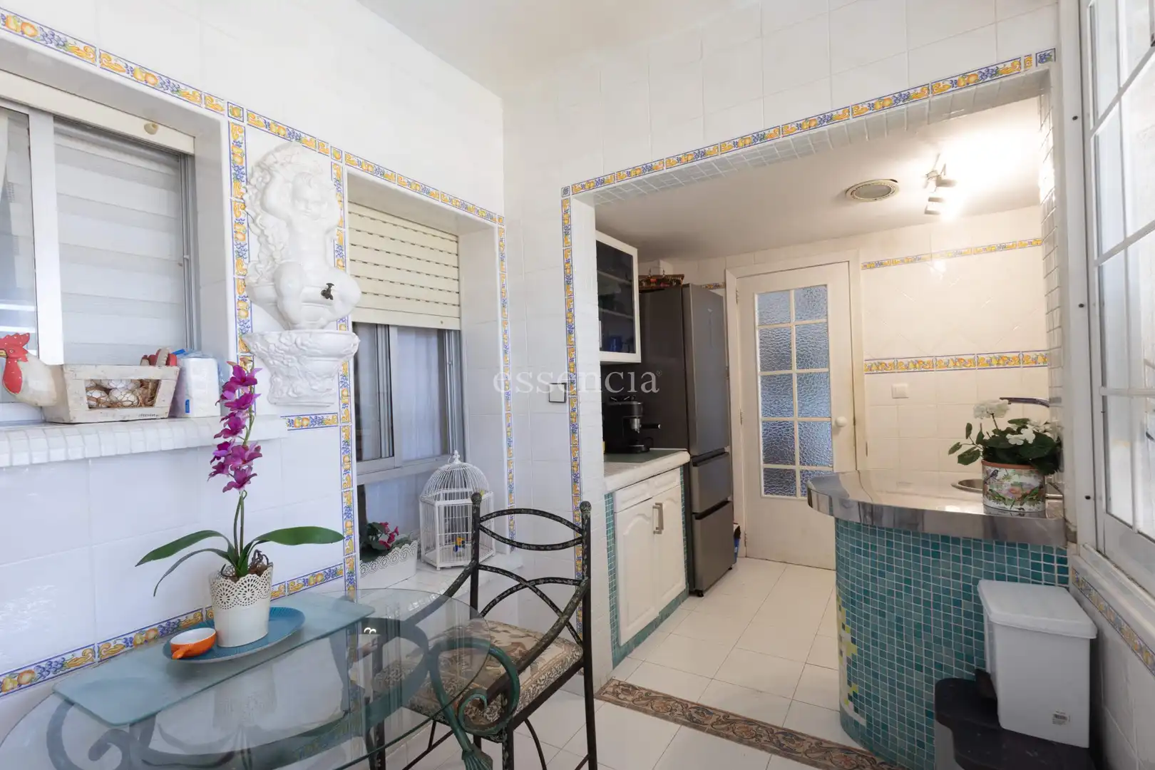 Küche von Wohnungen zum Verkauf in Gandia mit Terrasse, Balkon und Gemeinschaftspool