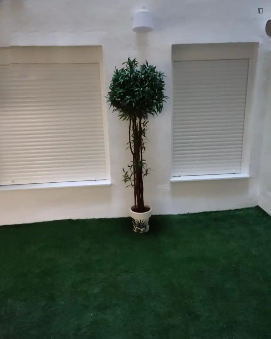 Habitació a Hospital - Plaza del Real