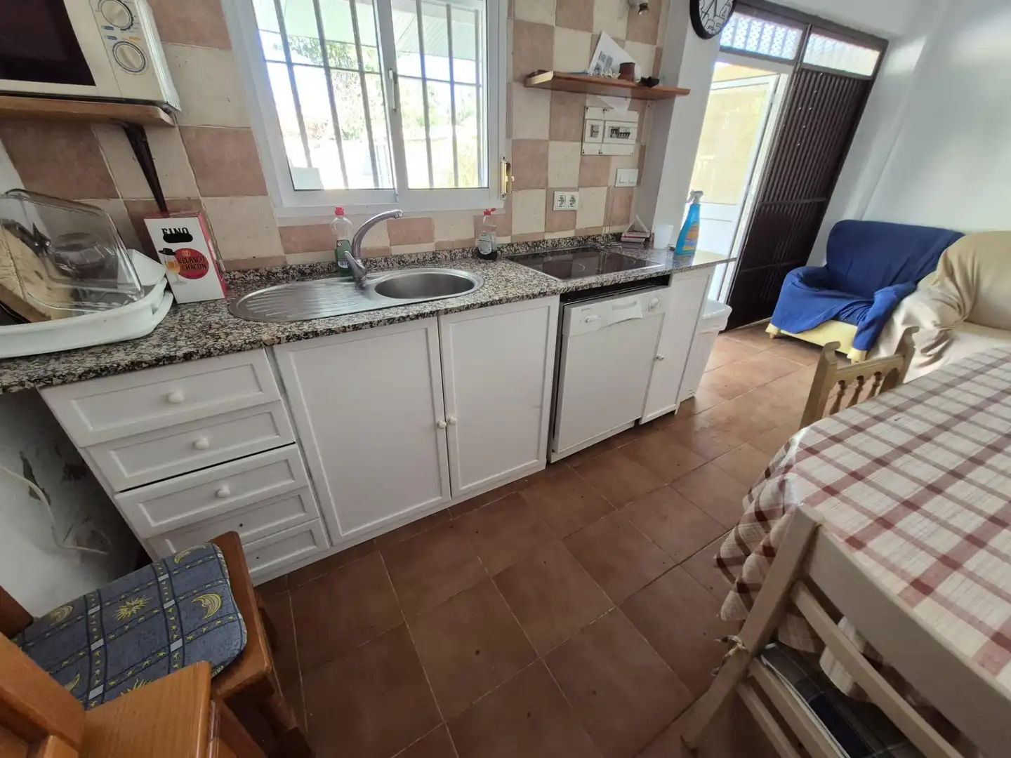 Cuina de Casa o xalet en venda en Arcos de la Frontera
