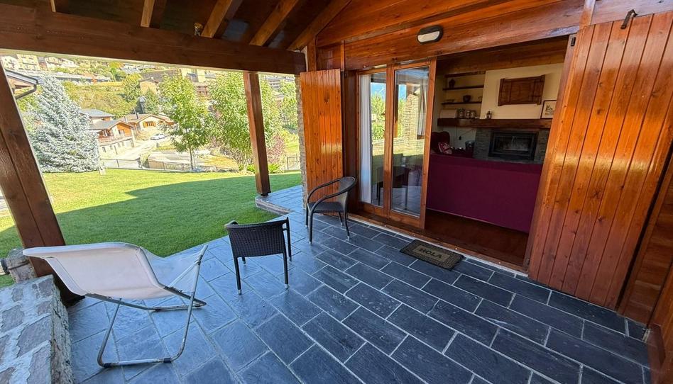 Foto 1 de Casa o chalet de alquiler en Prullans, Lleida