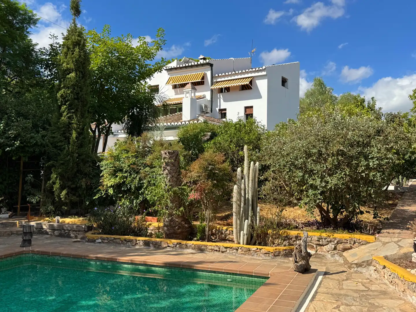 Xalet amb piscina en venda a Pinos de Alhaurín - Periferia, imagen 7