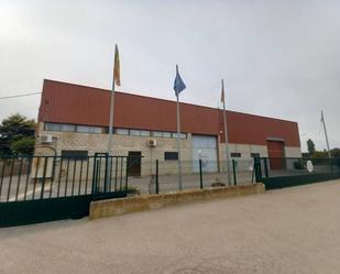 Exterior view of Industrial buildings for sale in San Esteban de Litera