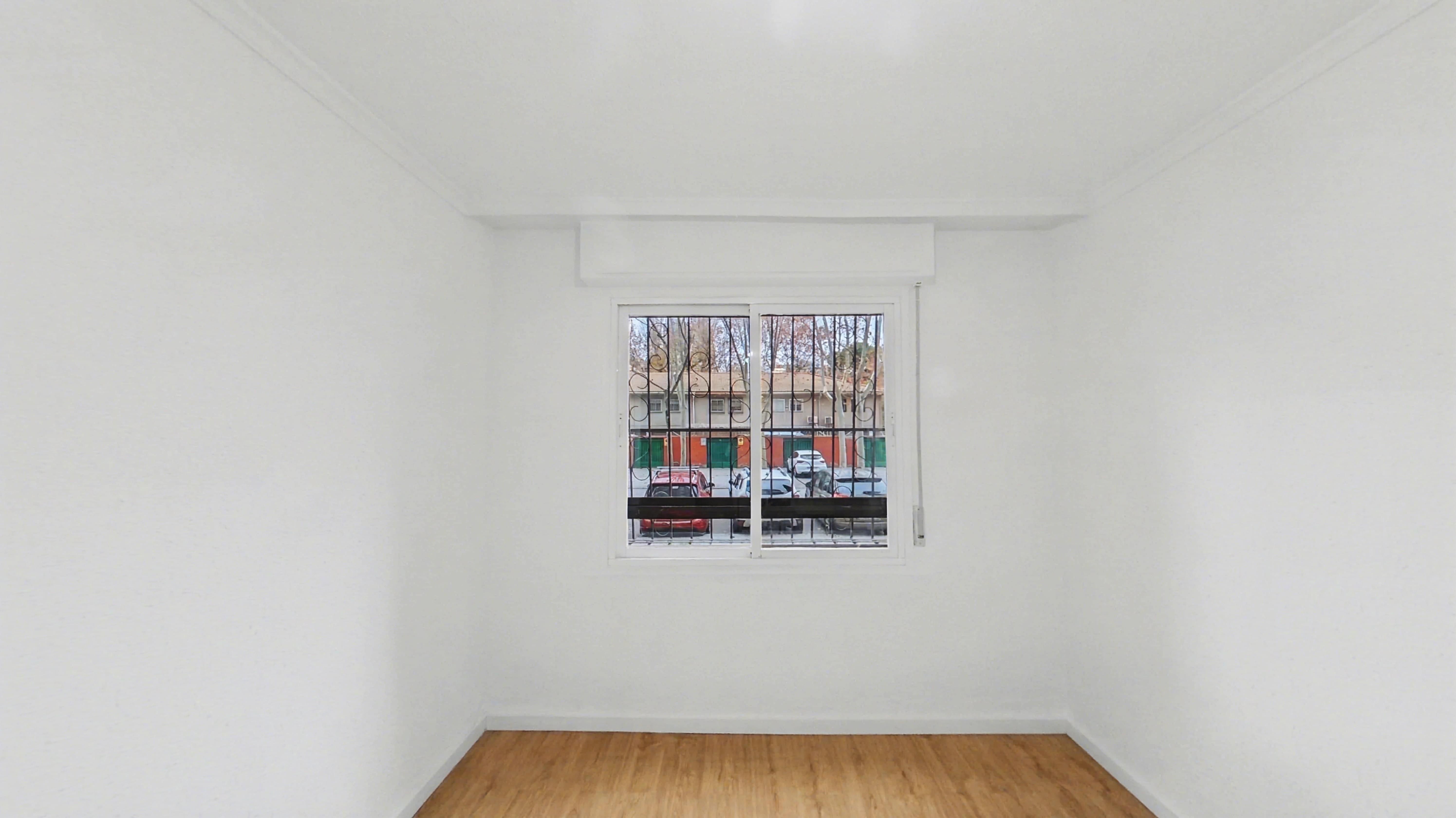 Dormitori de Apartament de lloguer en  Madrid Capital amb Es permeten mascotes