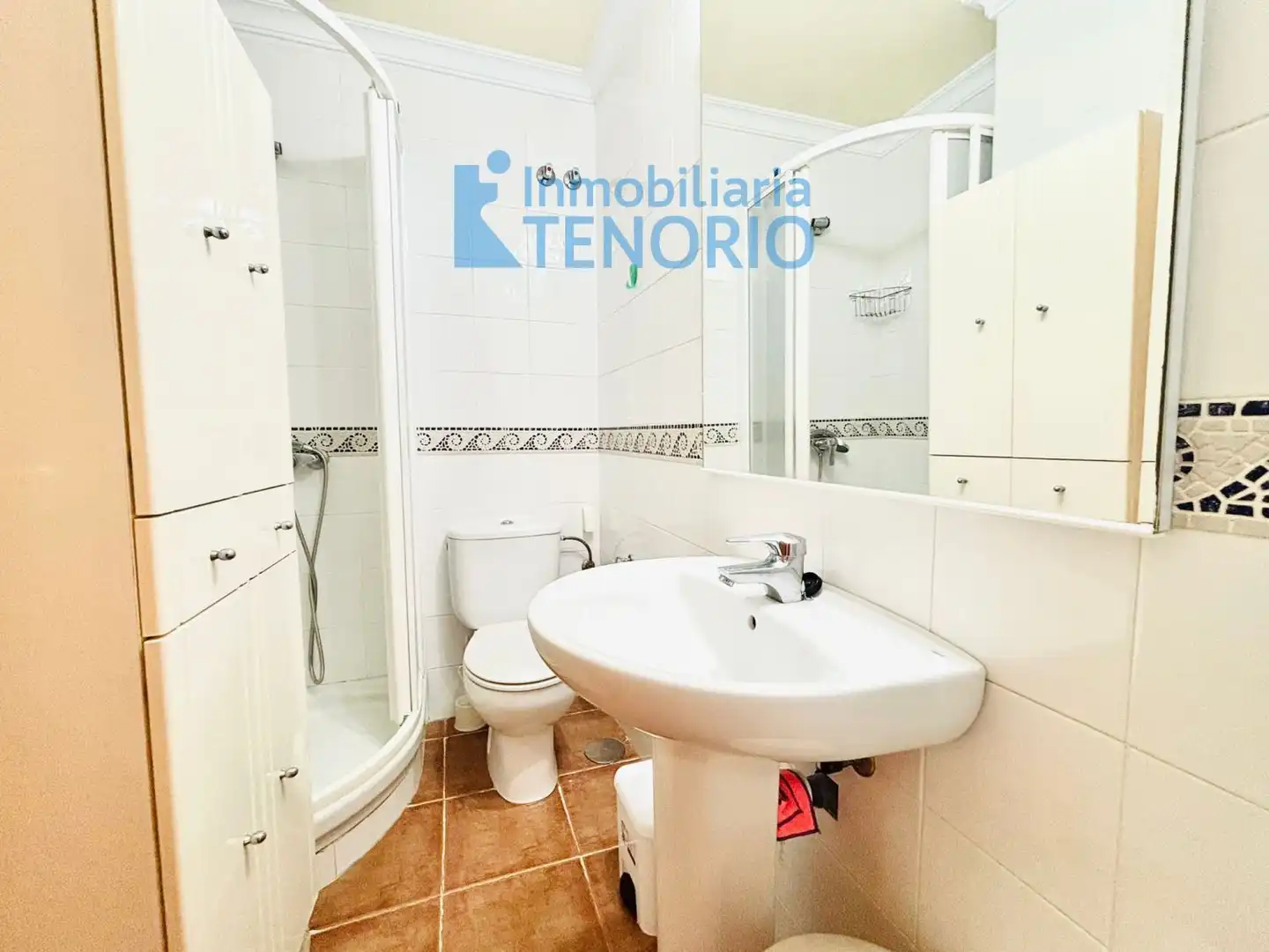 Baño de Apartamento en venta en La Antilla con Aire acondicionado, Terraza y Trastero