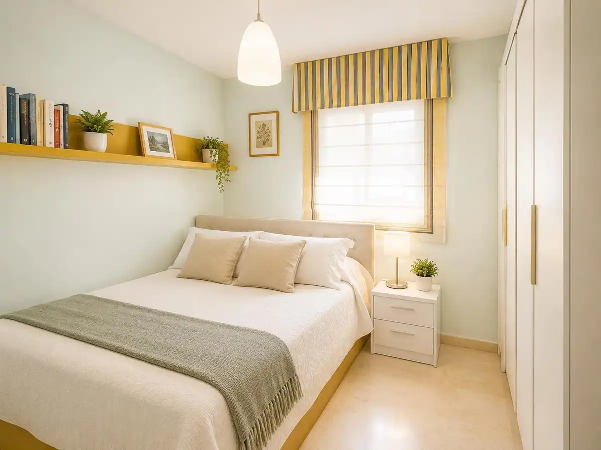 Apartamento con piscina en venta en Arroyo de la Miel, imagen 3